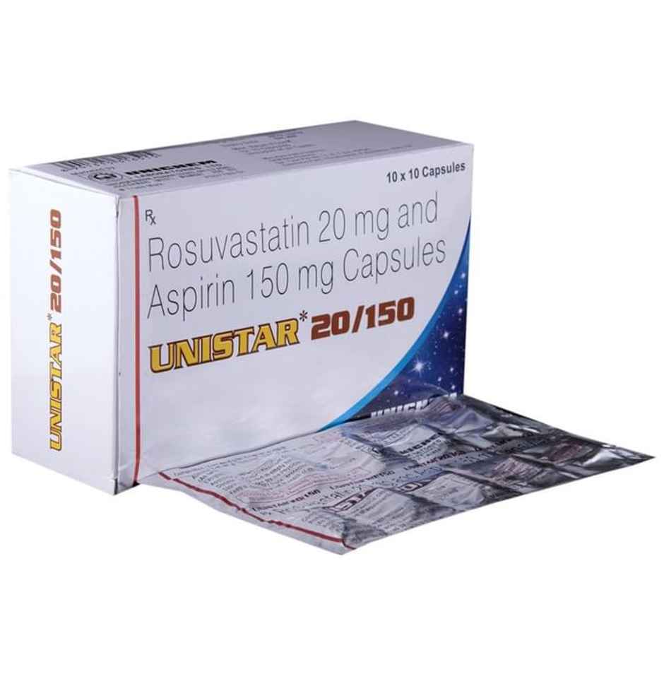 Unistar 20/150 Capsule