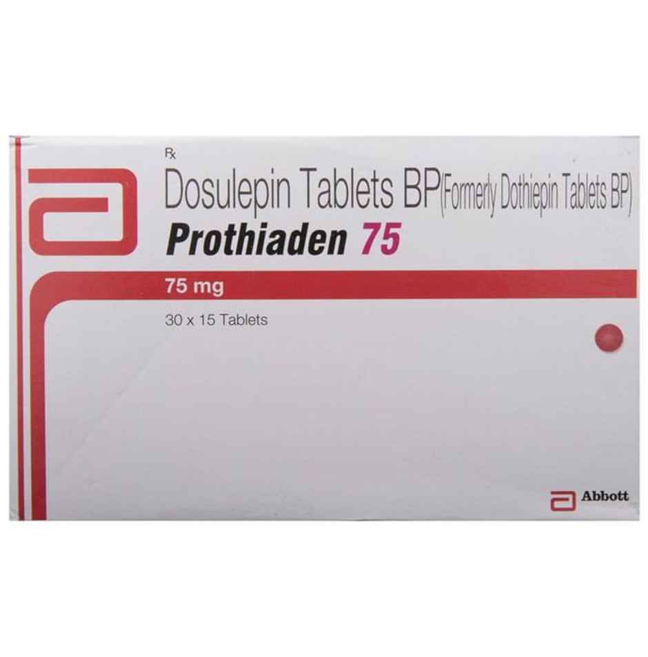 Prothiaden 75 Tablet