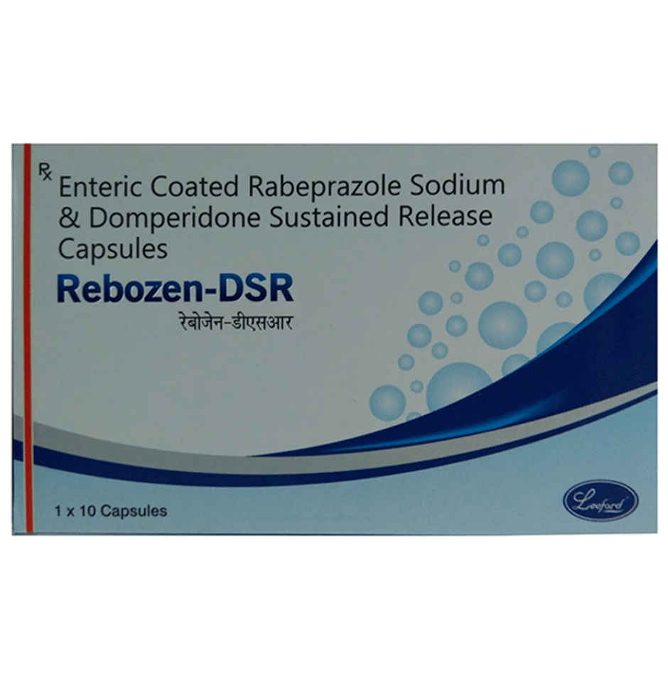 Rebozen-DSR Capsule