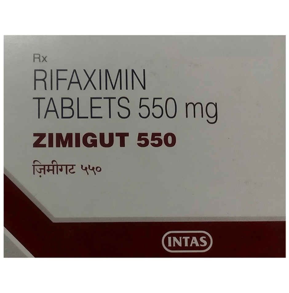 Zimigut 550 Tablet