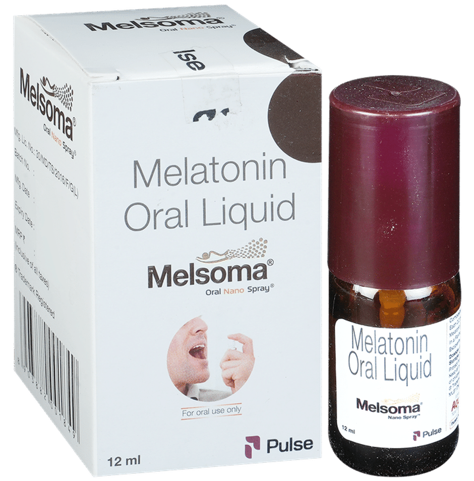 Melsoma Oral Nano Spray