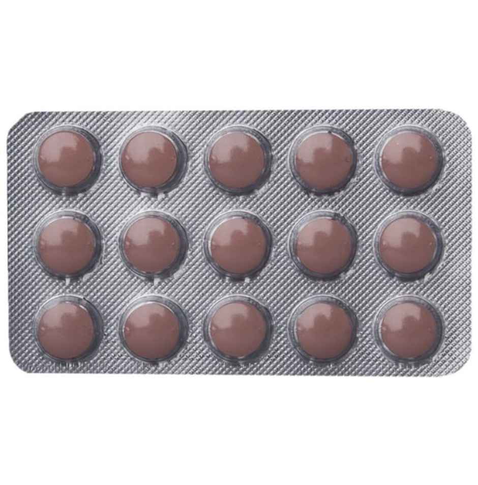 Clopivas-75 Tablet