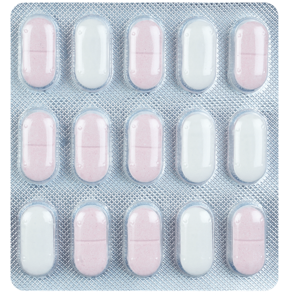 Gluconorm-Z XR 60 Tablet