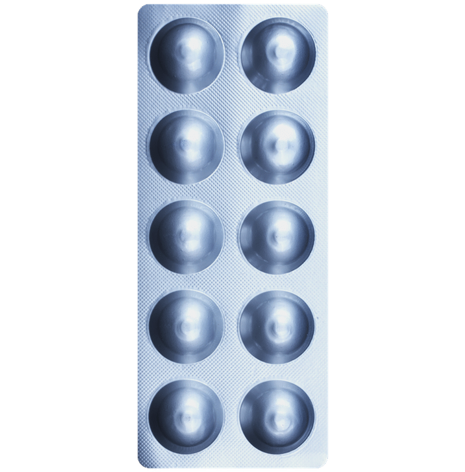 Torglip D 10 Tablet SR