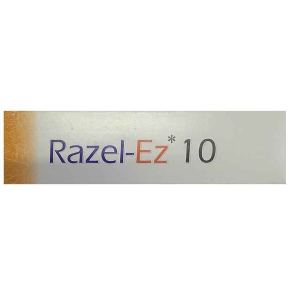 Razel-EZ 10 Tablet