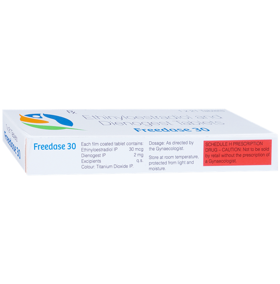 Freedase 30 Tablet
