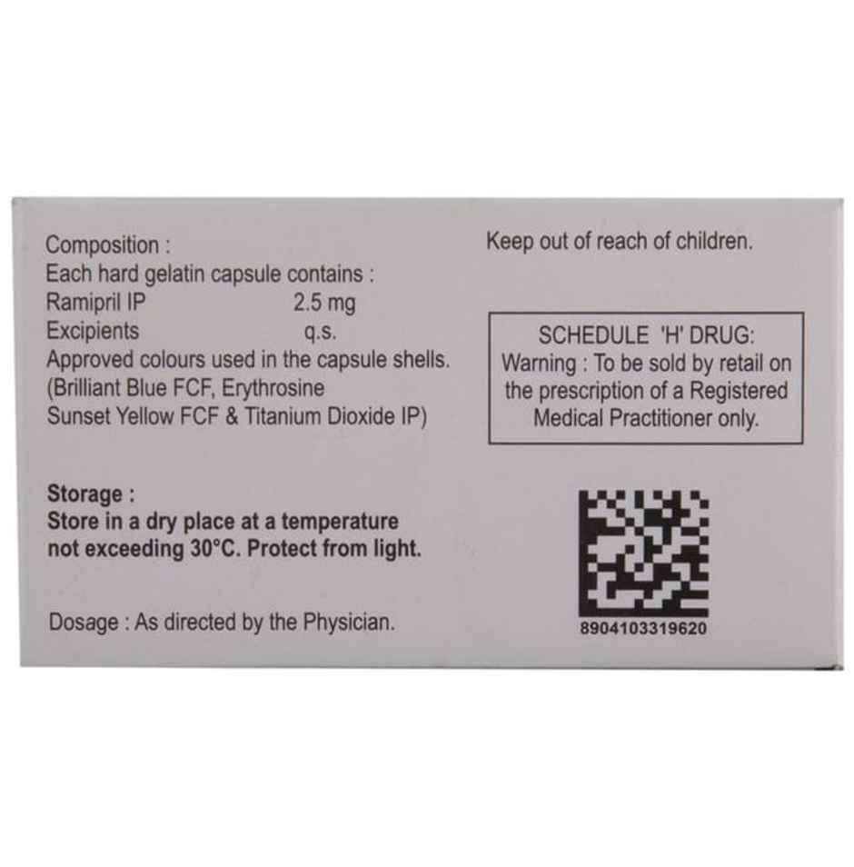 Ramihart-2.5 Capsule