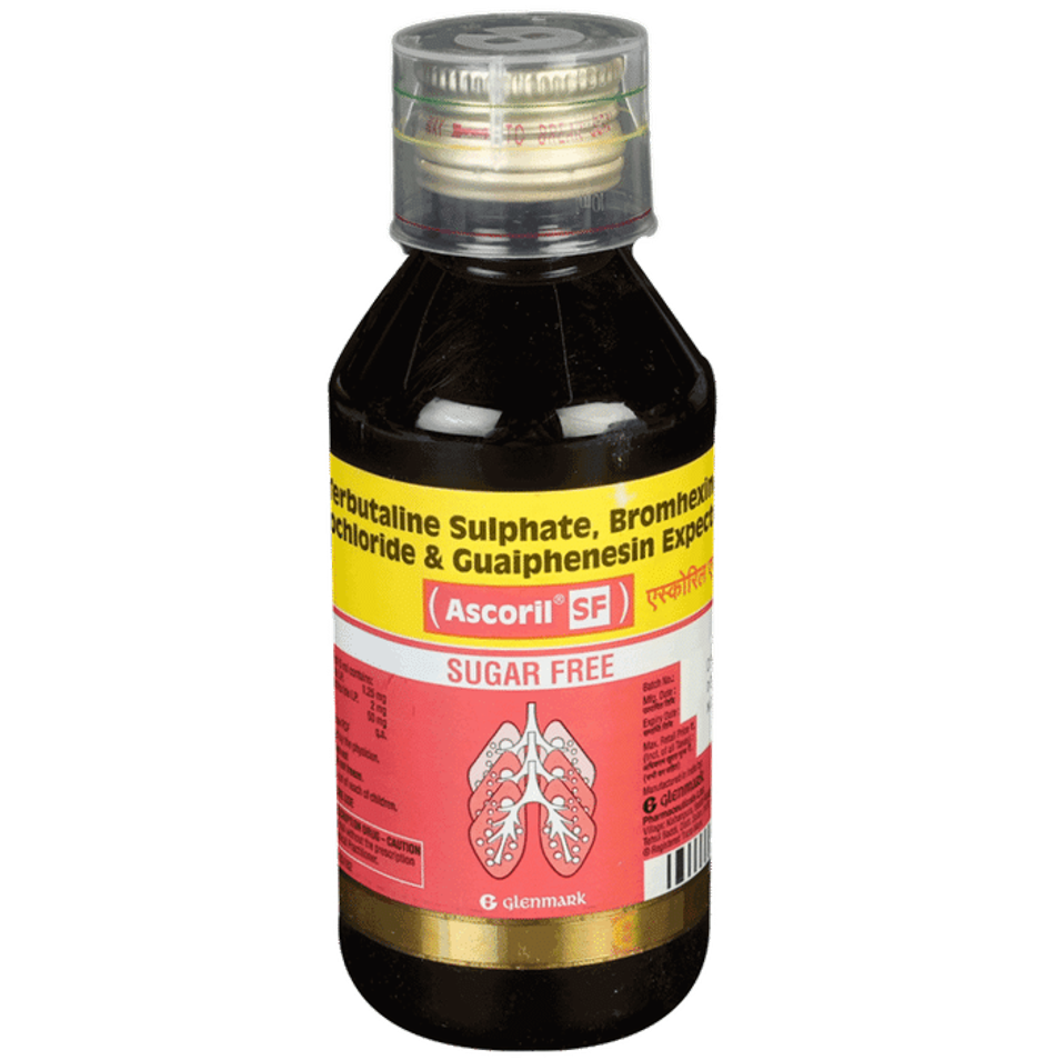 Ascoril SF Expectorant