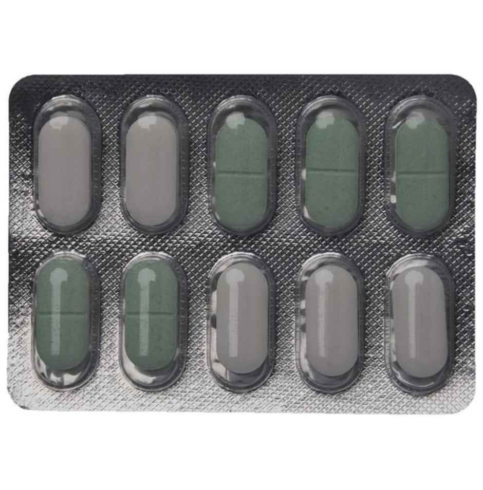 Glycigon-M SR Tablet
