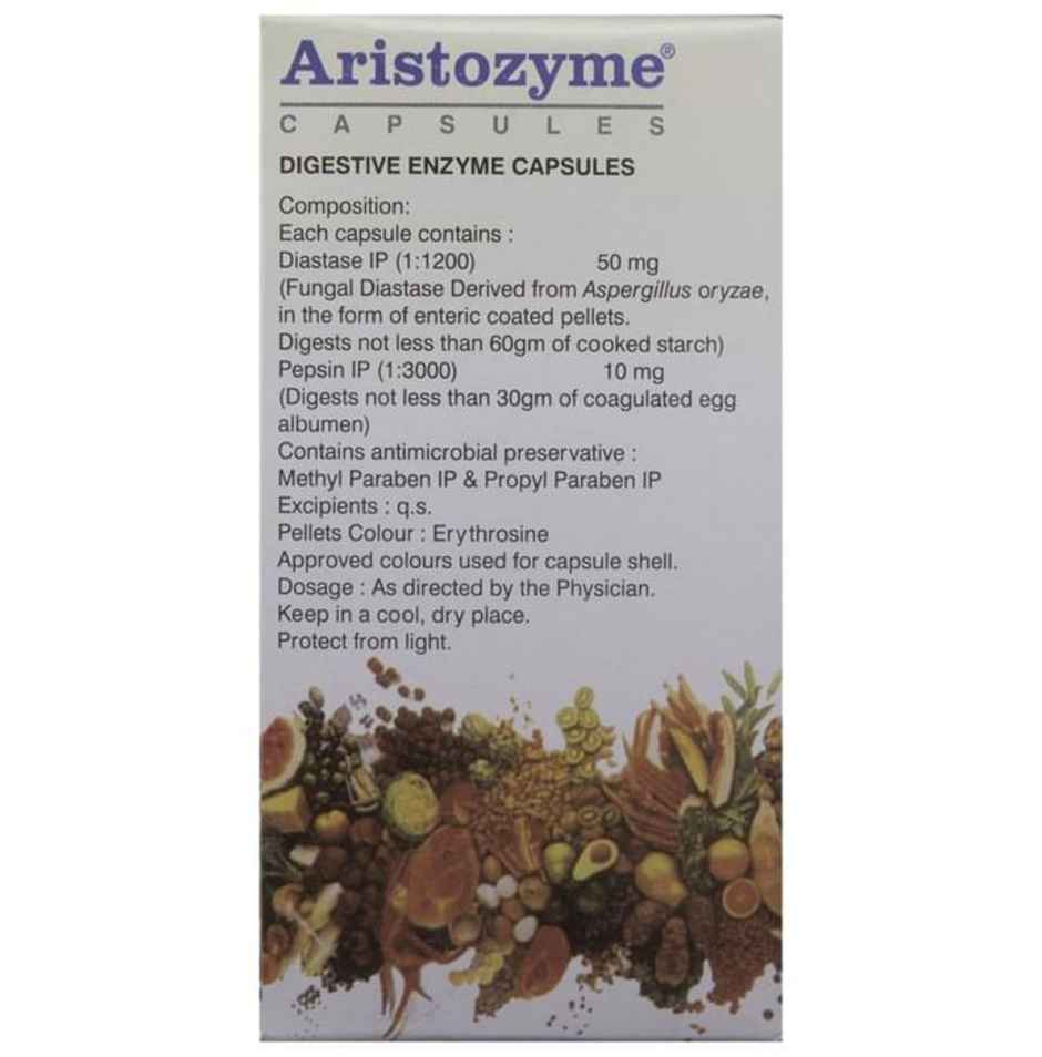 Aristozyme Capsule