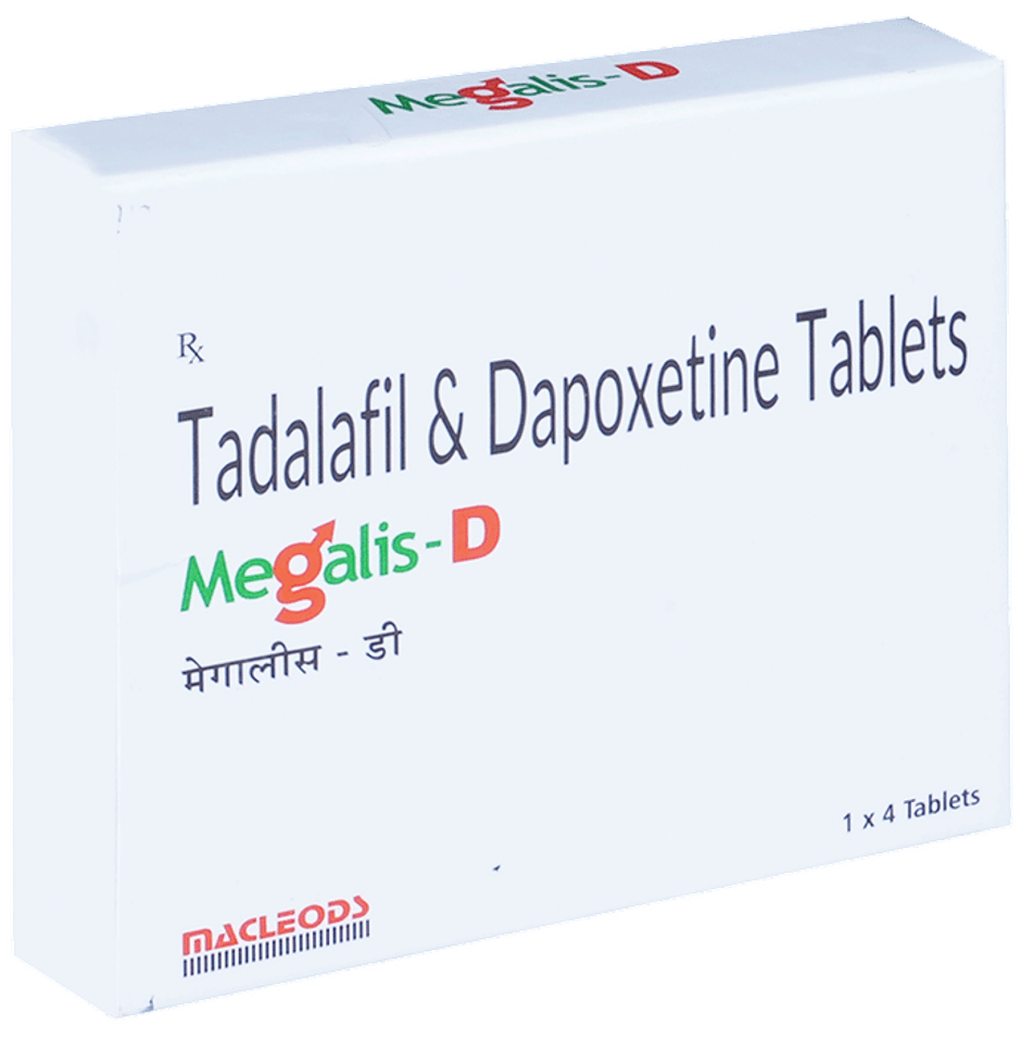 Megalis-D Tablet