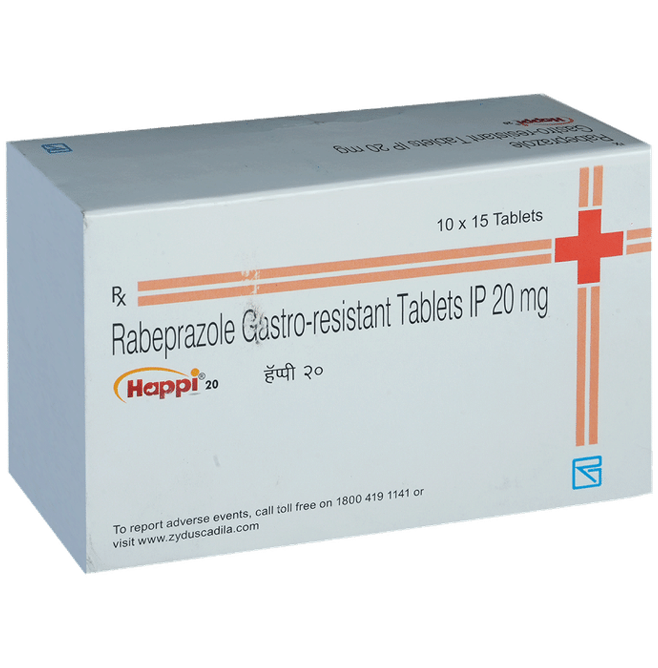 Happi 20 Tablet