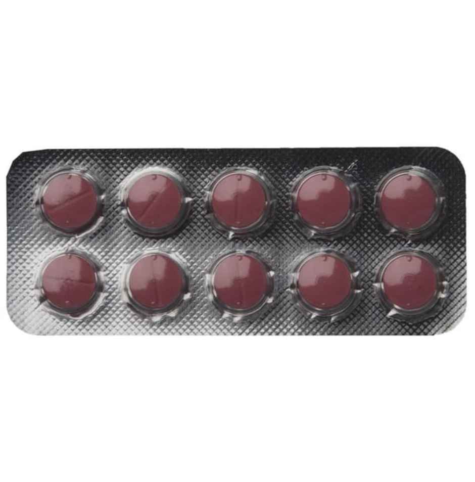 Losanorm-25 Tablet