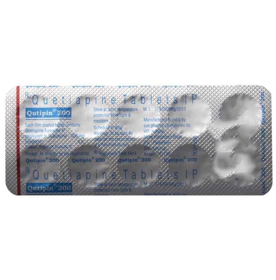 Qutipin 200 Tablet