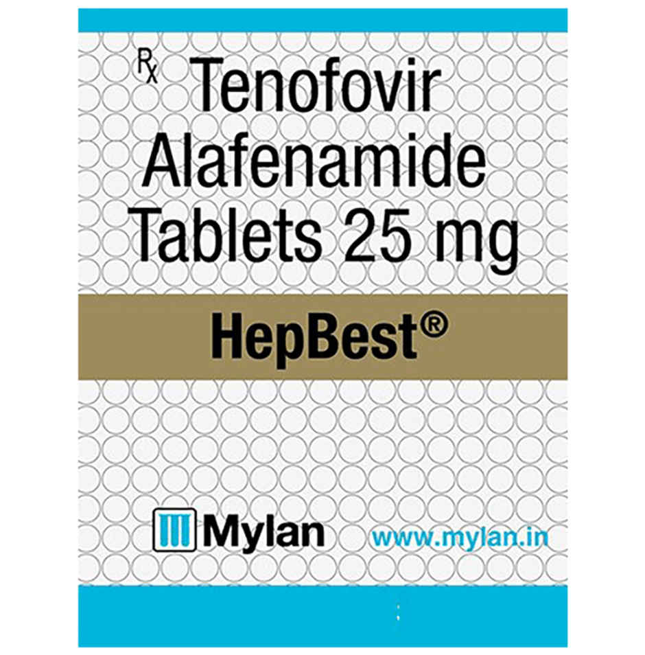 Hepbest Tablet