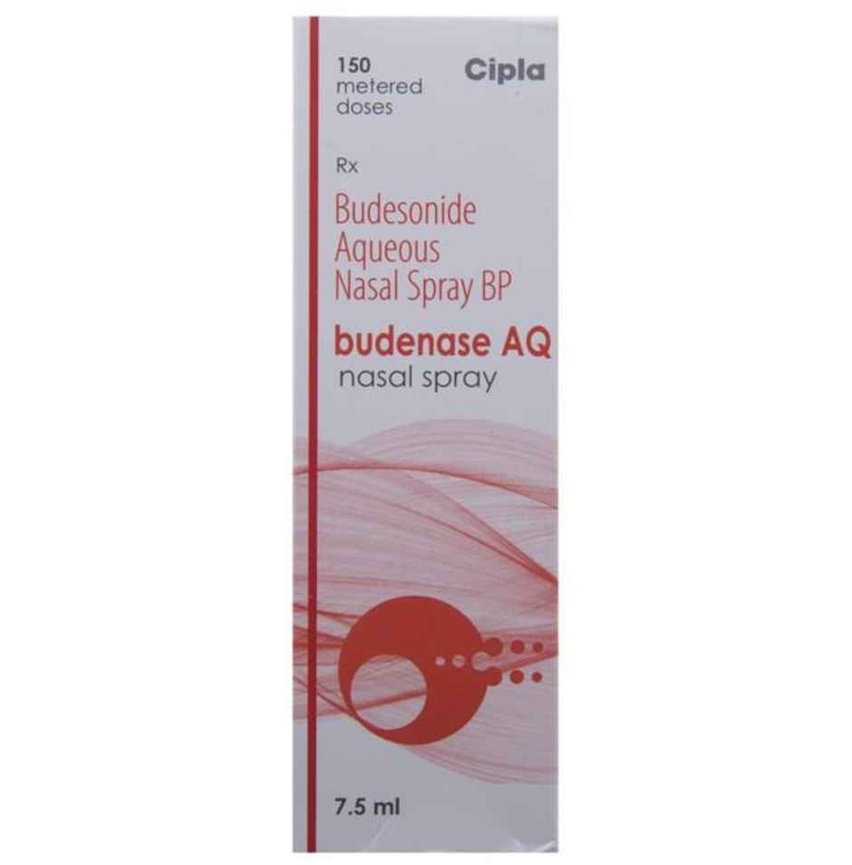 Budenase AQ Nasal Spray