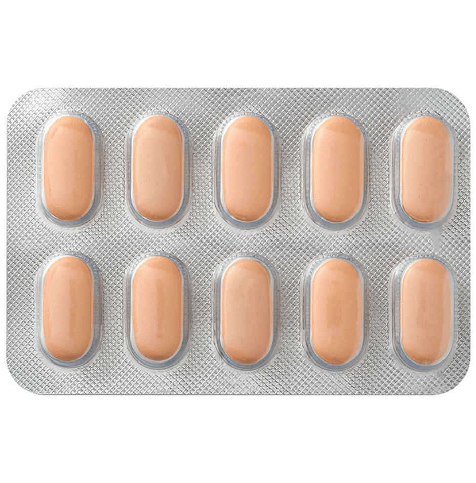 Gemer Sita IR 50/1000/1 Tablet