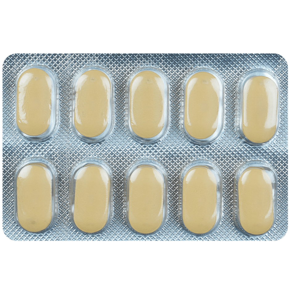 Synaptol SR 450 Tablet