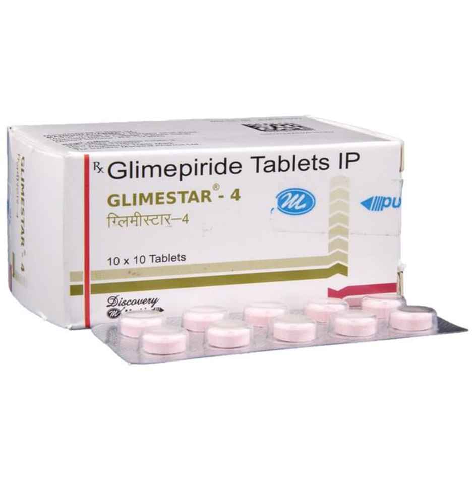 Glimestar-4 Tablet