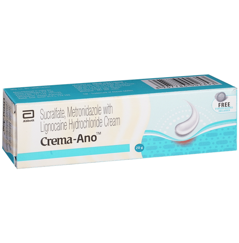 Crema-Ano Cream