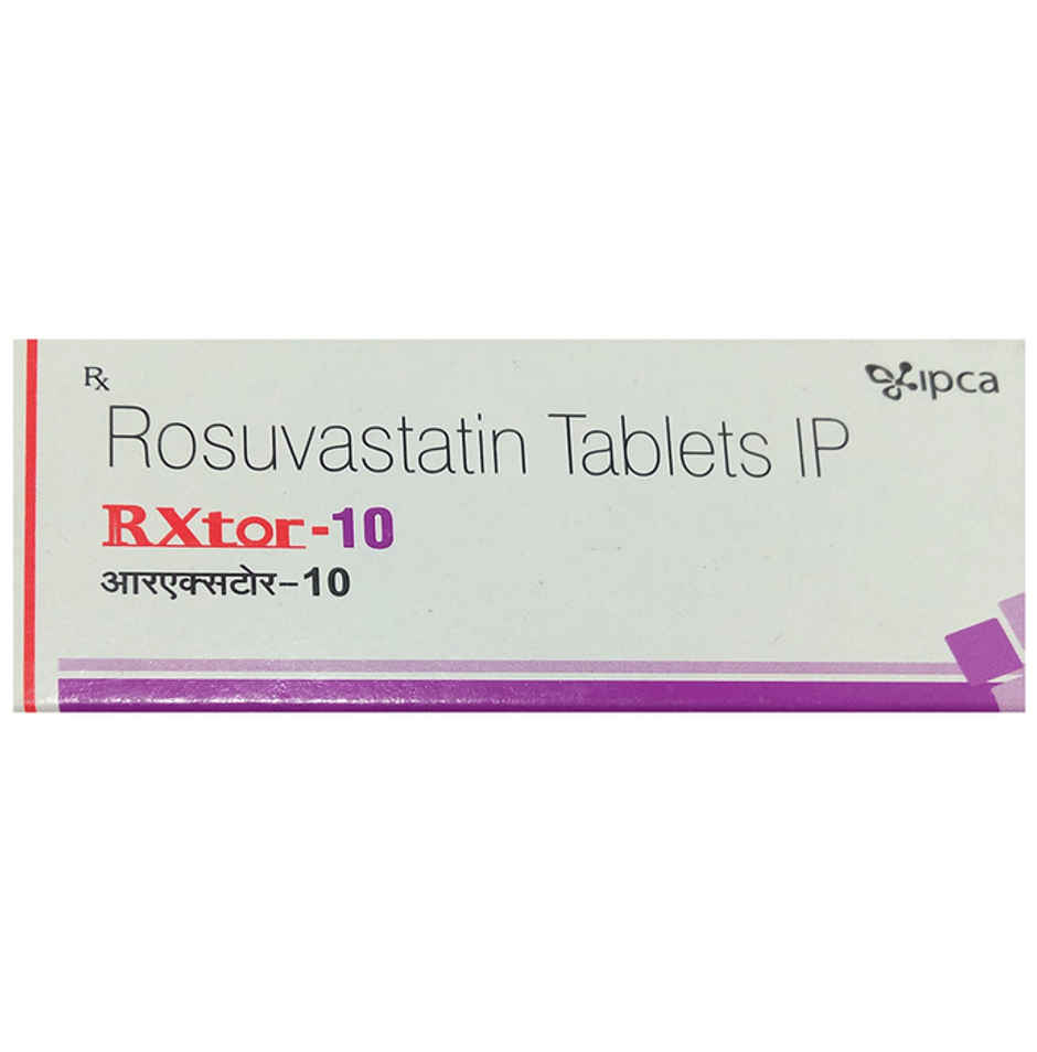 Rxtor-10 Tablet