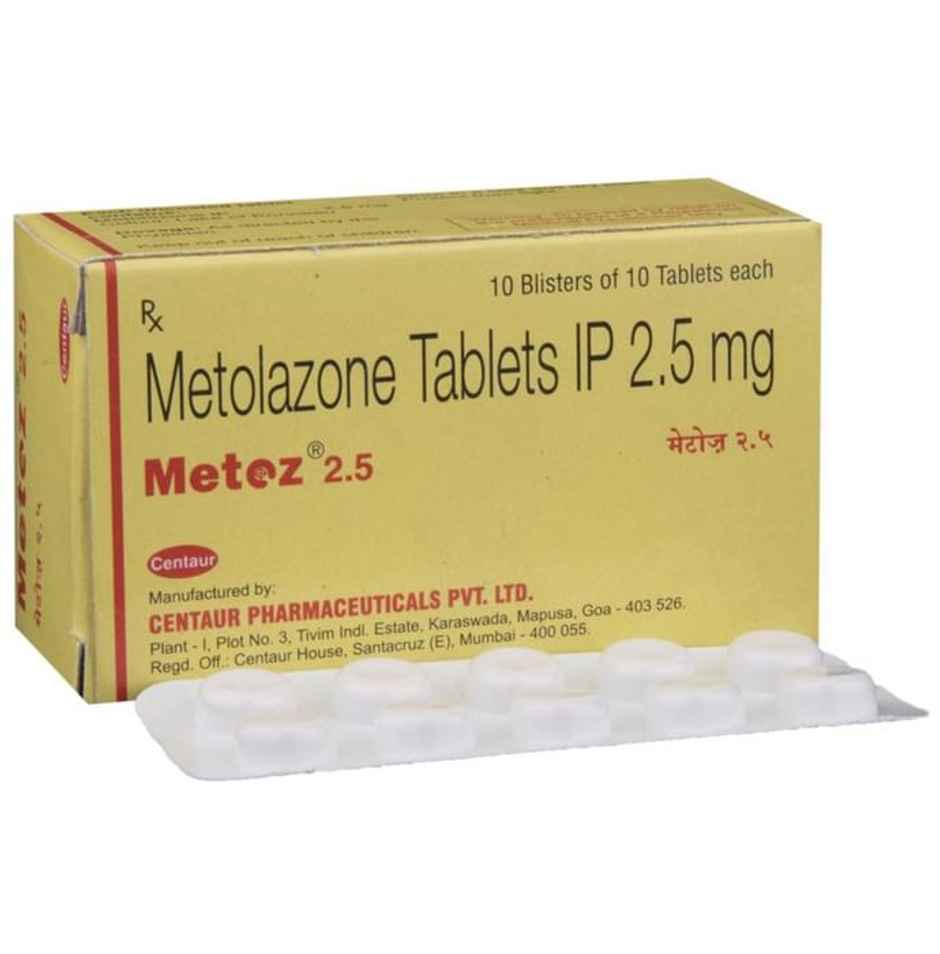 Metoz 2.5 Tablet