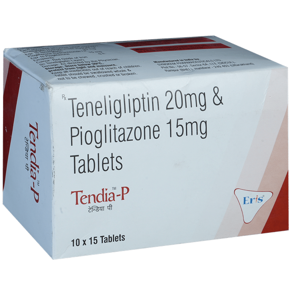 Tendia-P Tablet