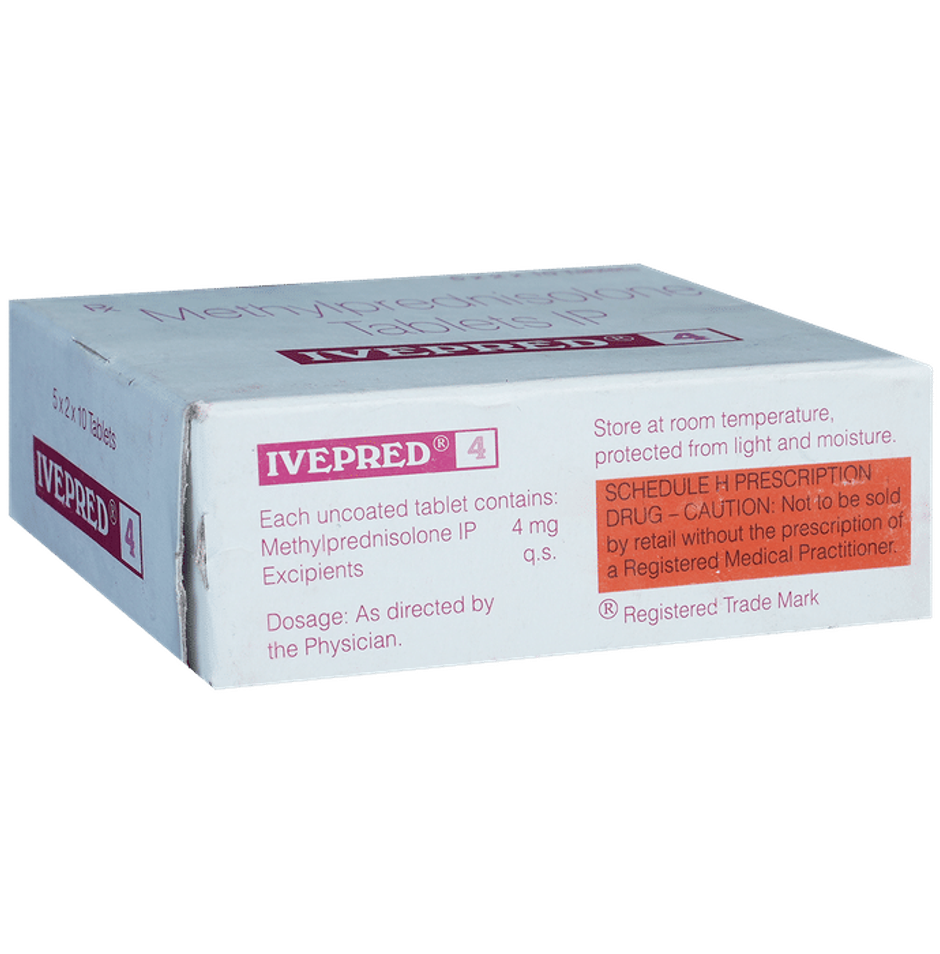 Ivepred 4 Tablet