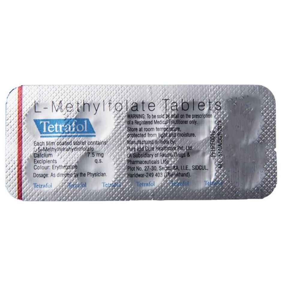 Tetrafol Tablet