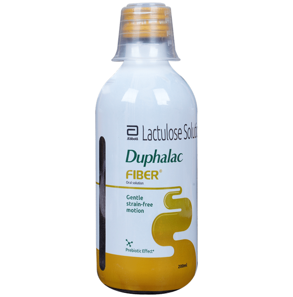 Duphalac Fiber Oral Solution
