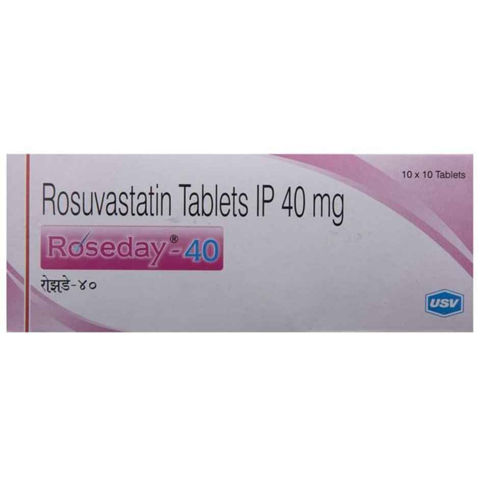 Roseday-40 Tablet