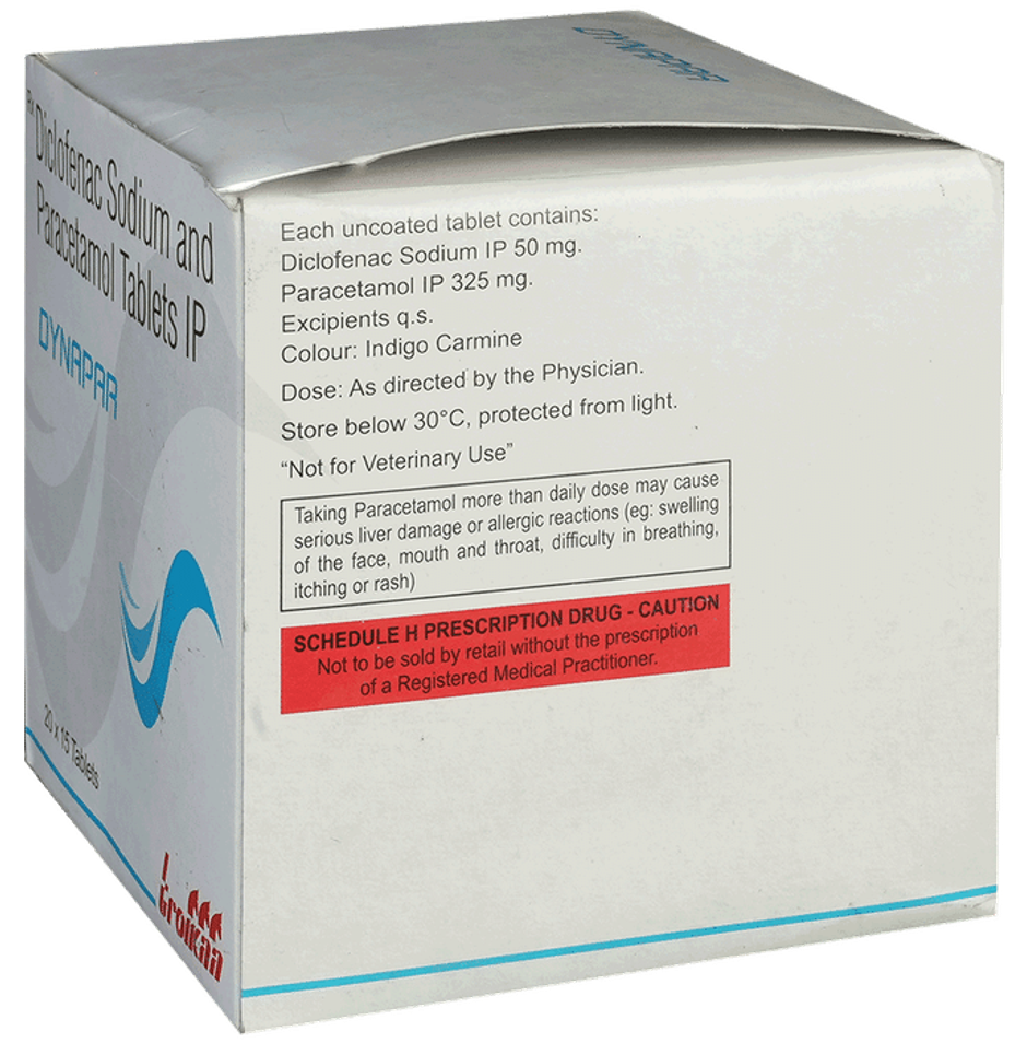 Dynapar Tablet