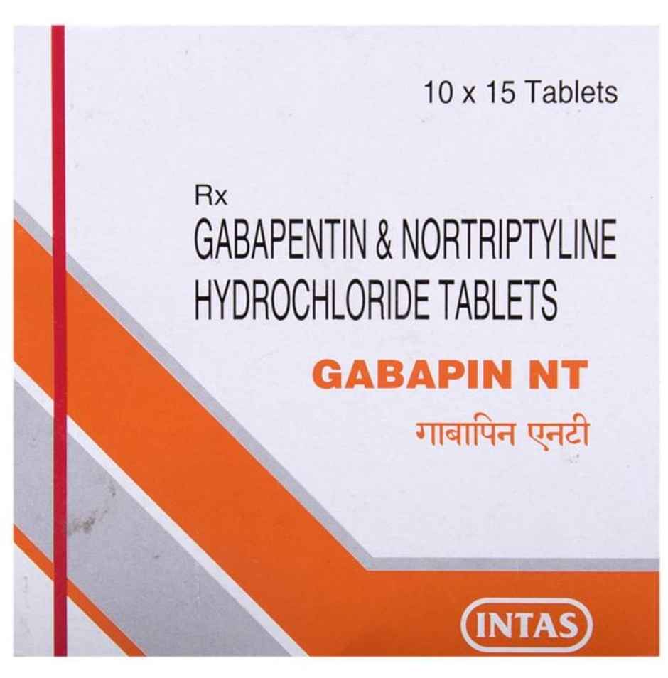 Gabapin NT Tablet