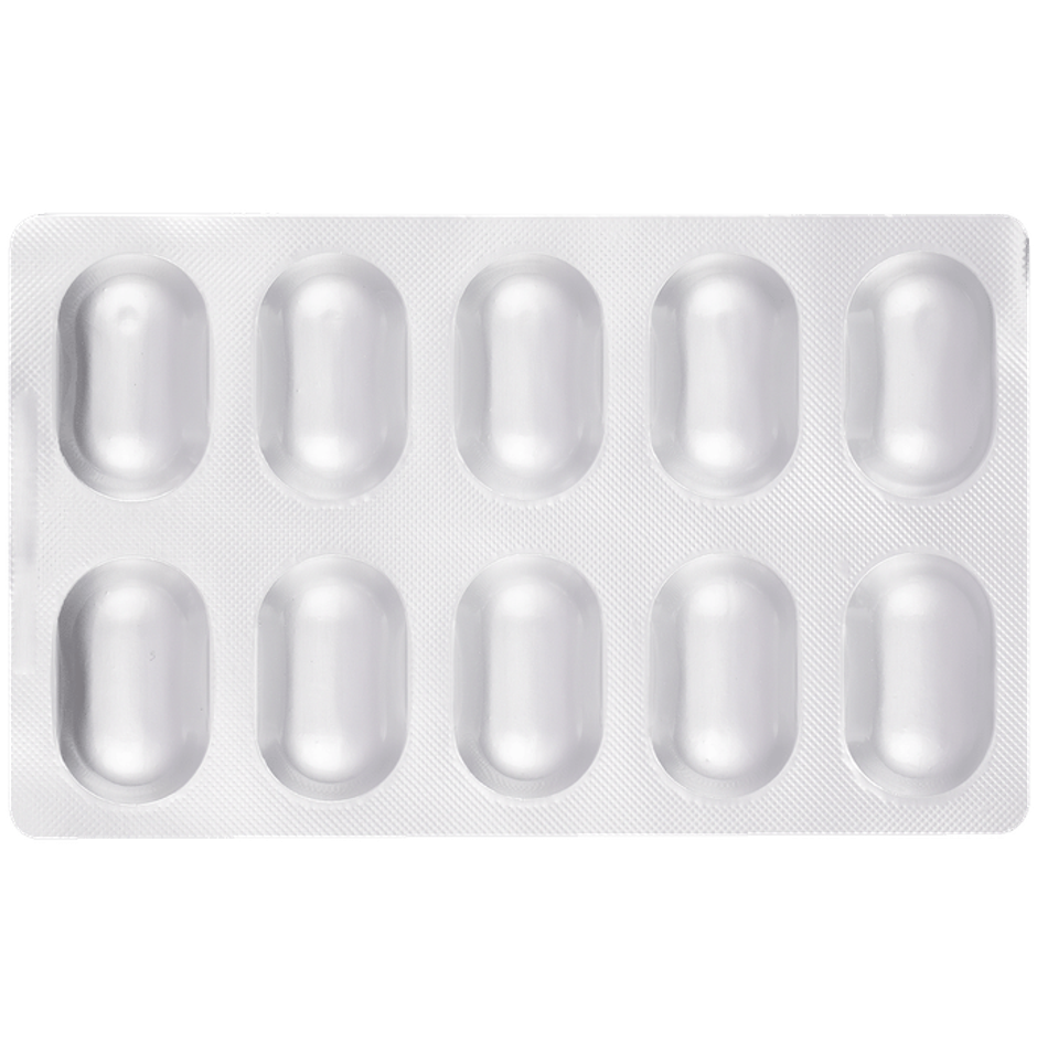 Rifaxigress-400 Tablet