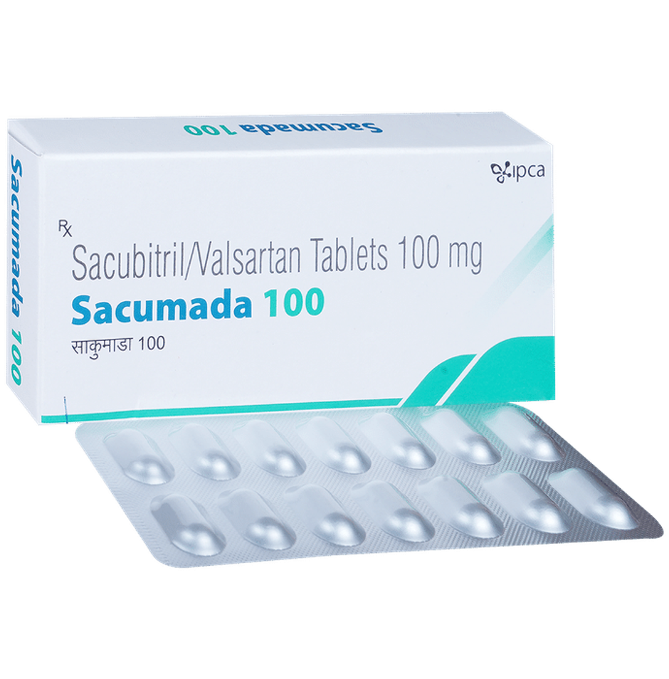 Sacumada 100 Tablet