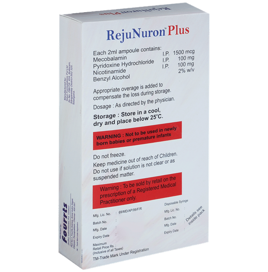 Rejunuron Plus Injection