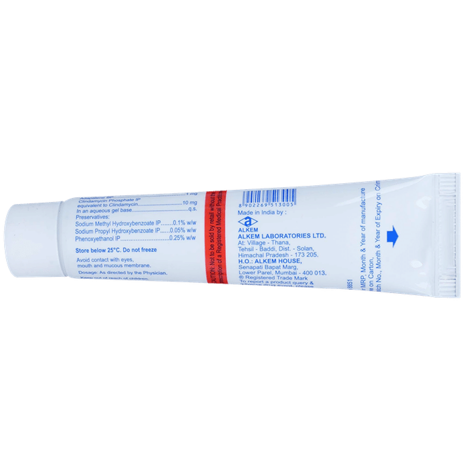 Clindac AP Gel
