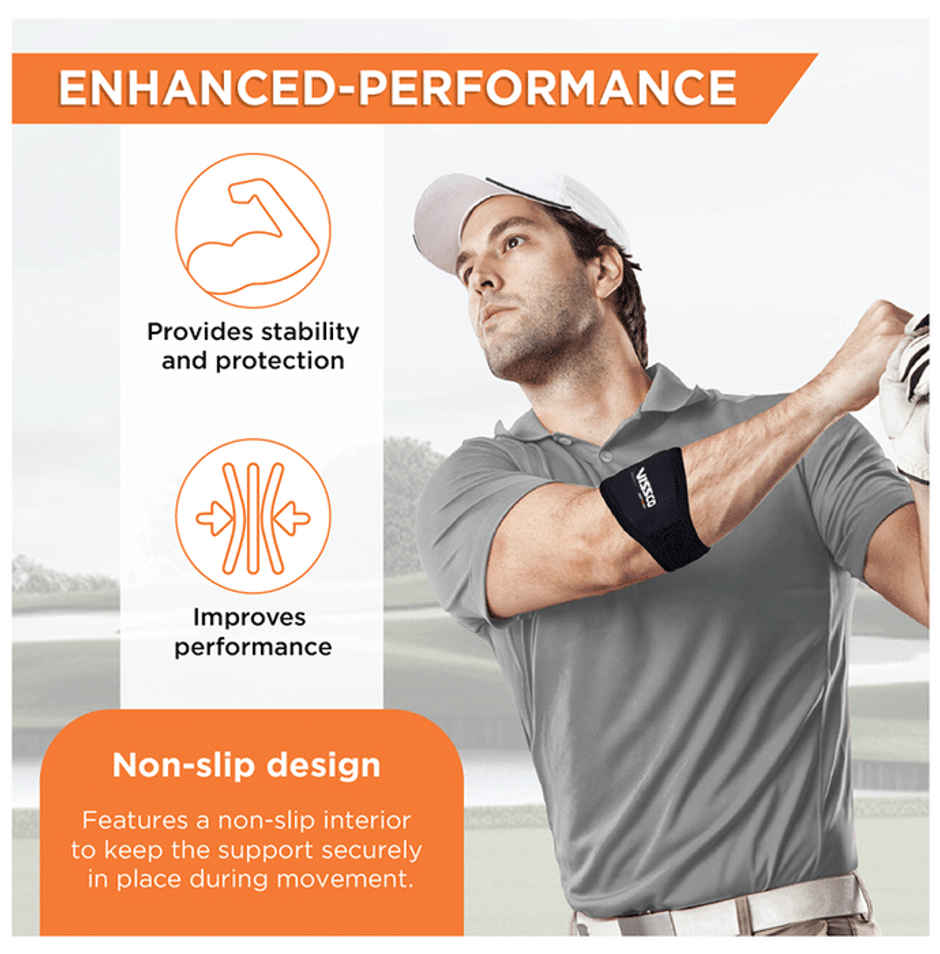 Vissco Pro Tennis Elbow Support Universal