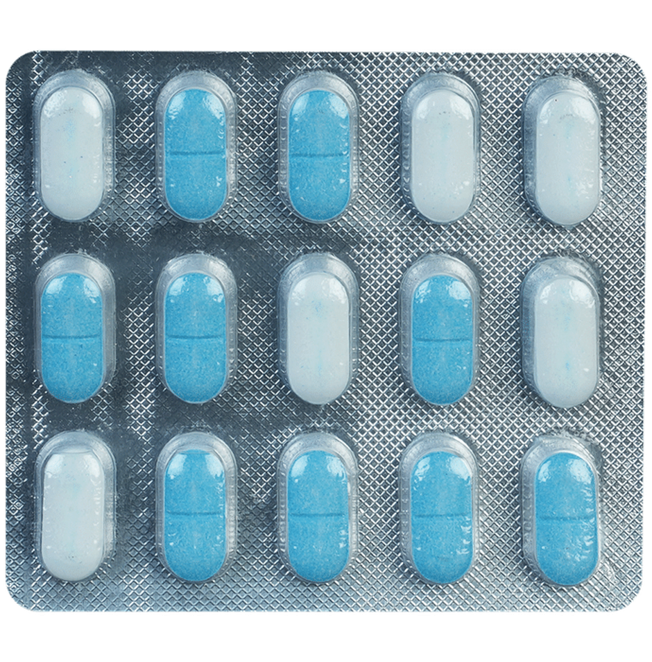 Geminor M 0.5 Tablet PR