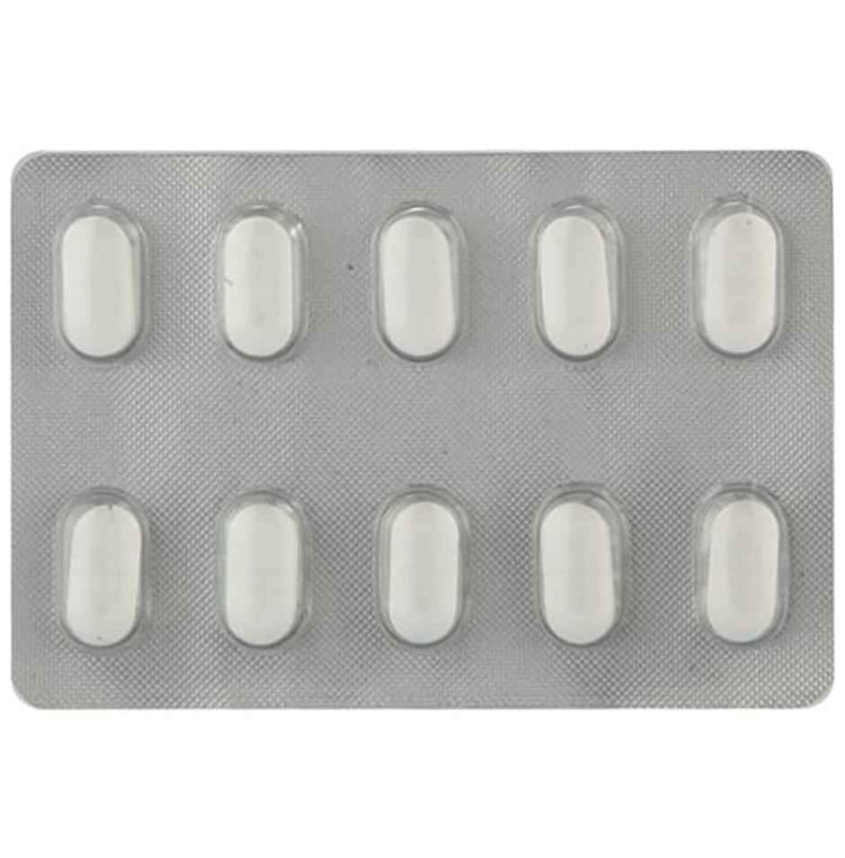 Gabantin-NT Tablet
