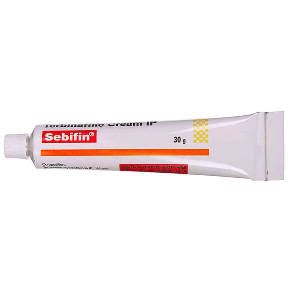 Sebifin Cream