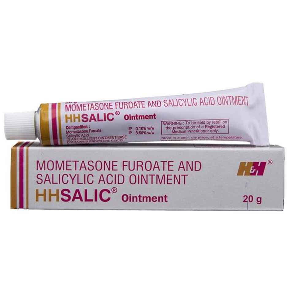 HHSalic Ointment 