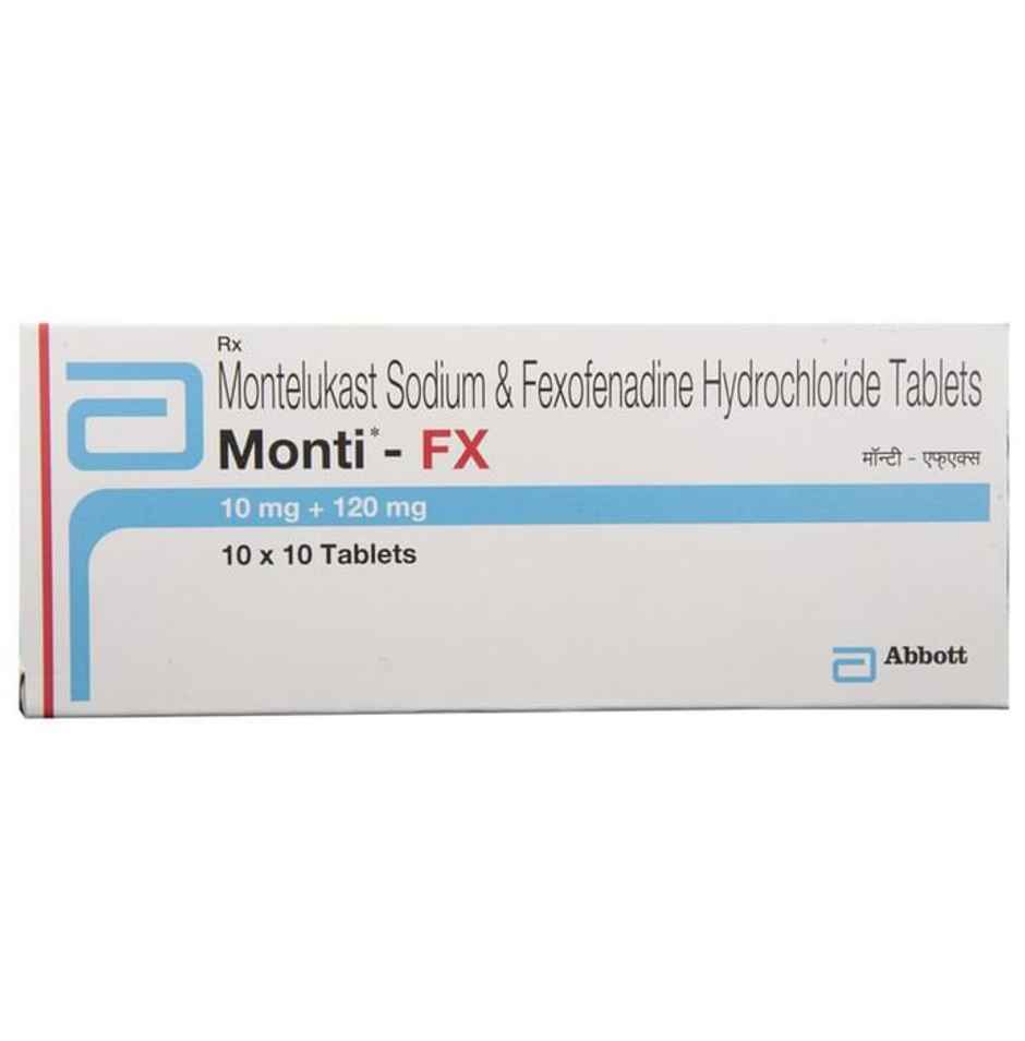 Monti-FX Tablet