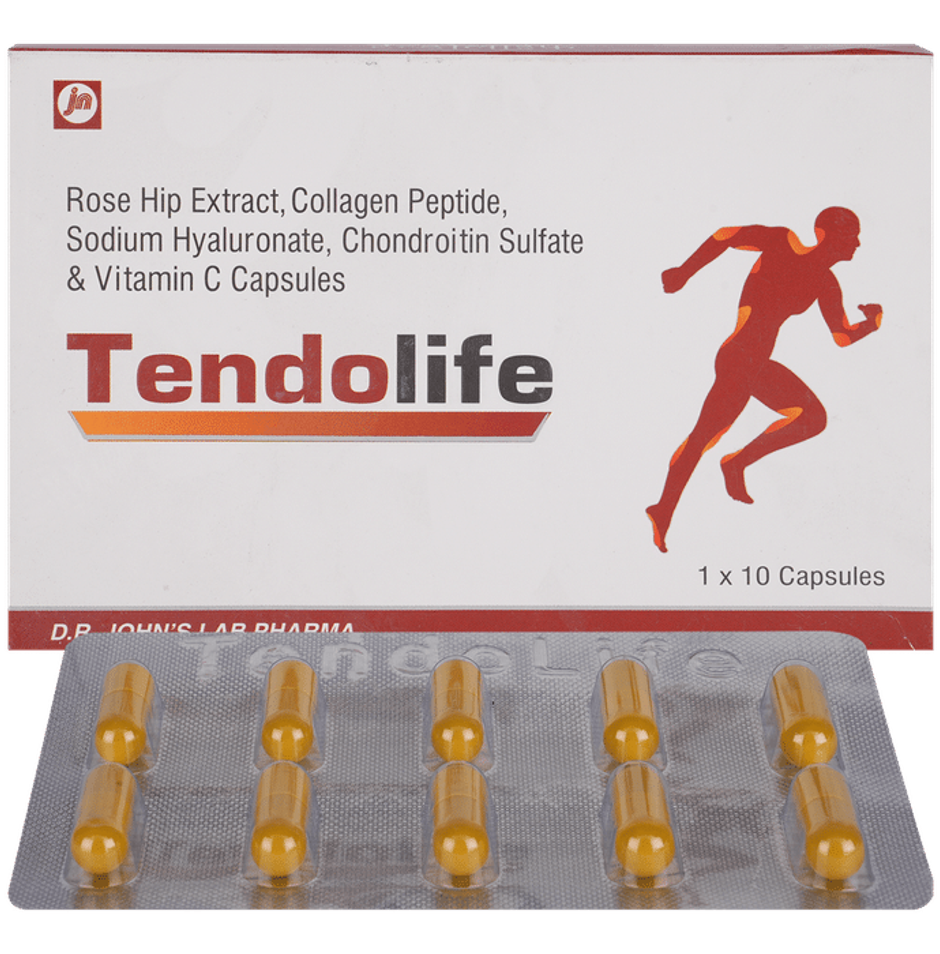 Tendolife Capsule