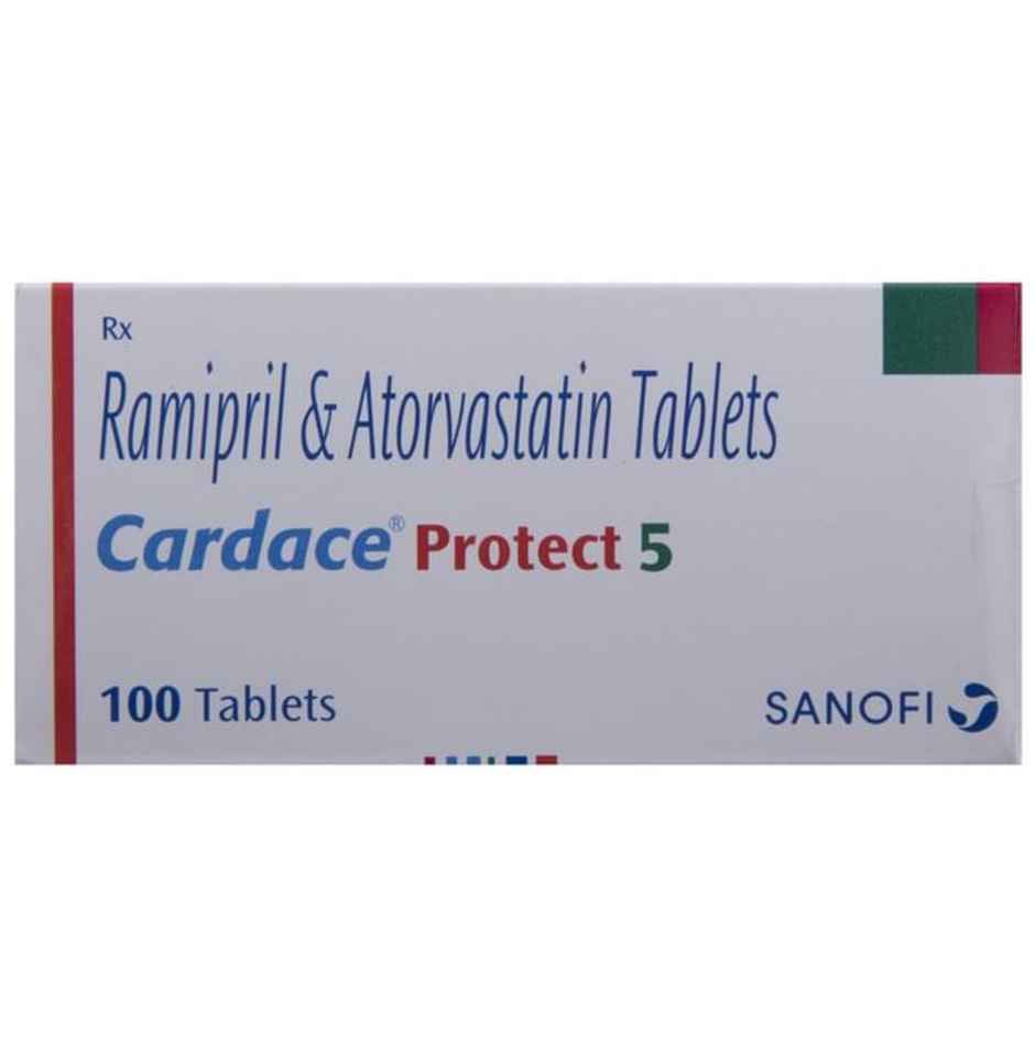 Cardace Protect 5 Tablet