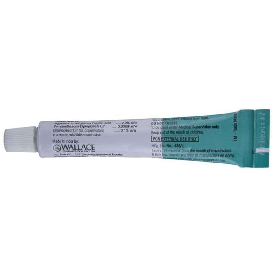 Fusiwal B Cream