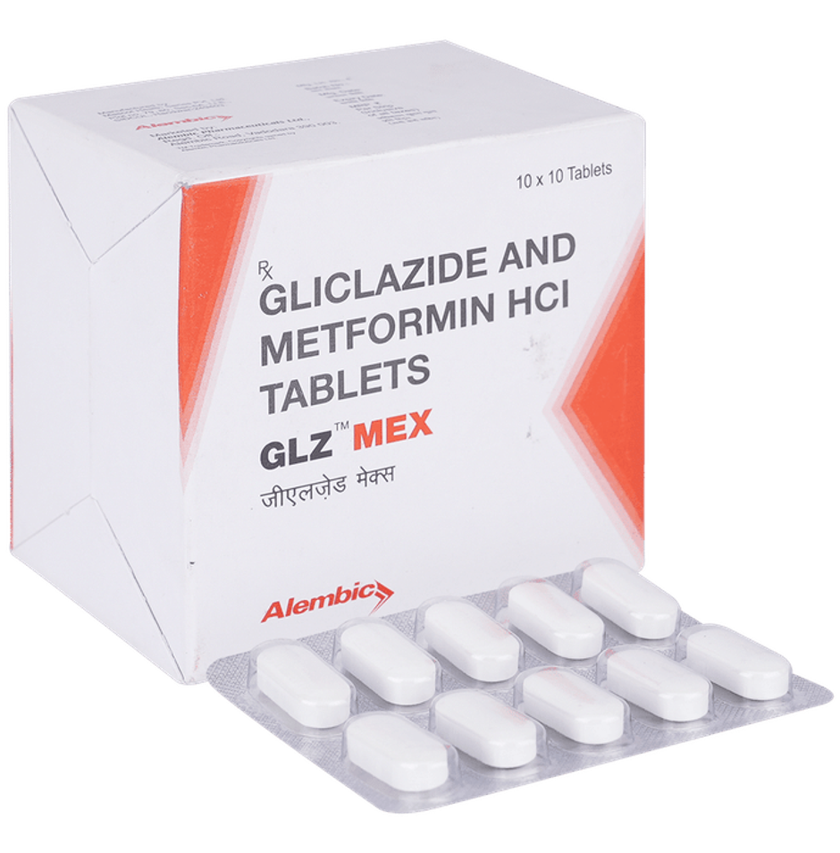 Glz MEX Tablet