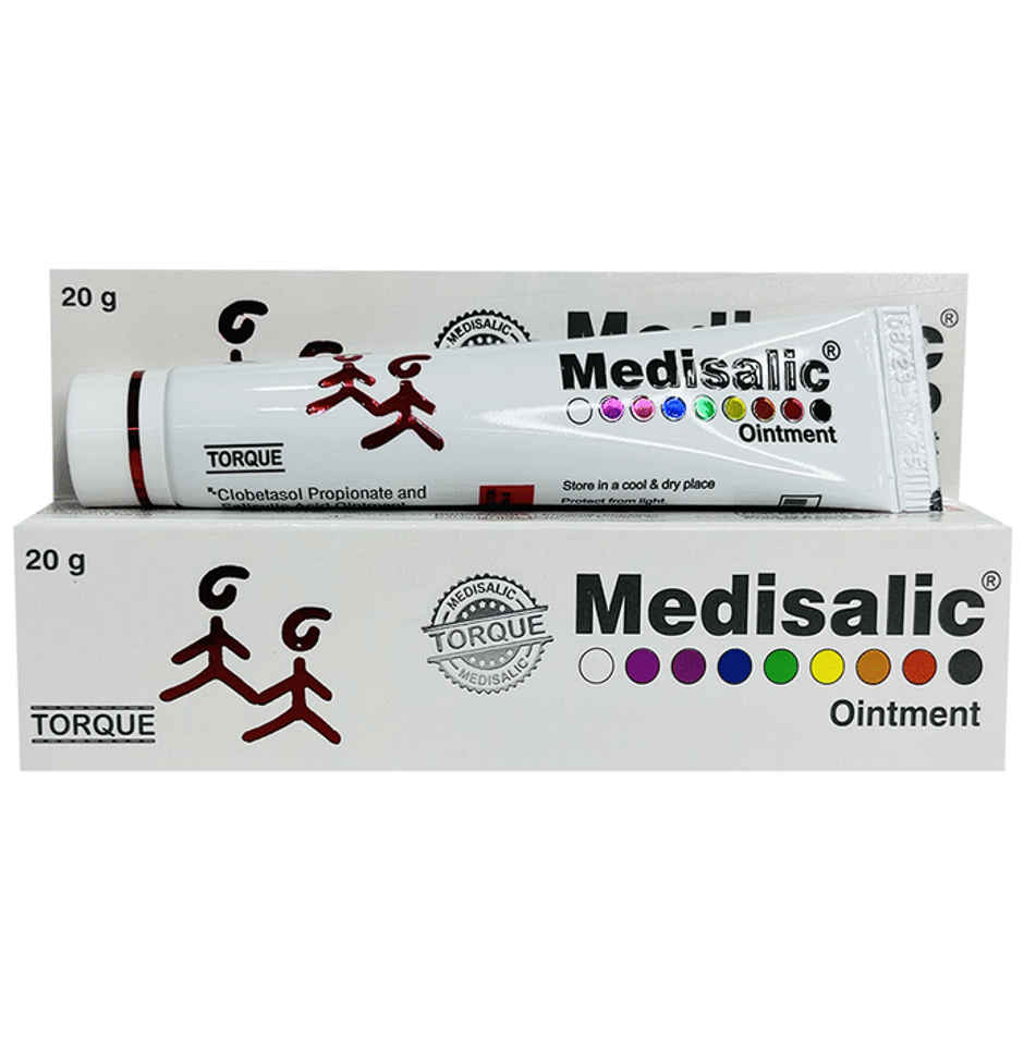 Medisalic Ointment
