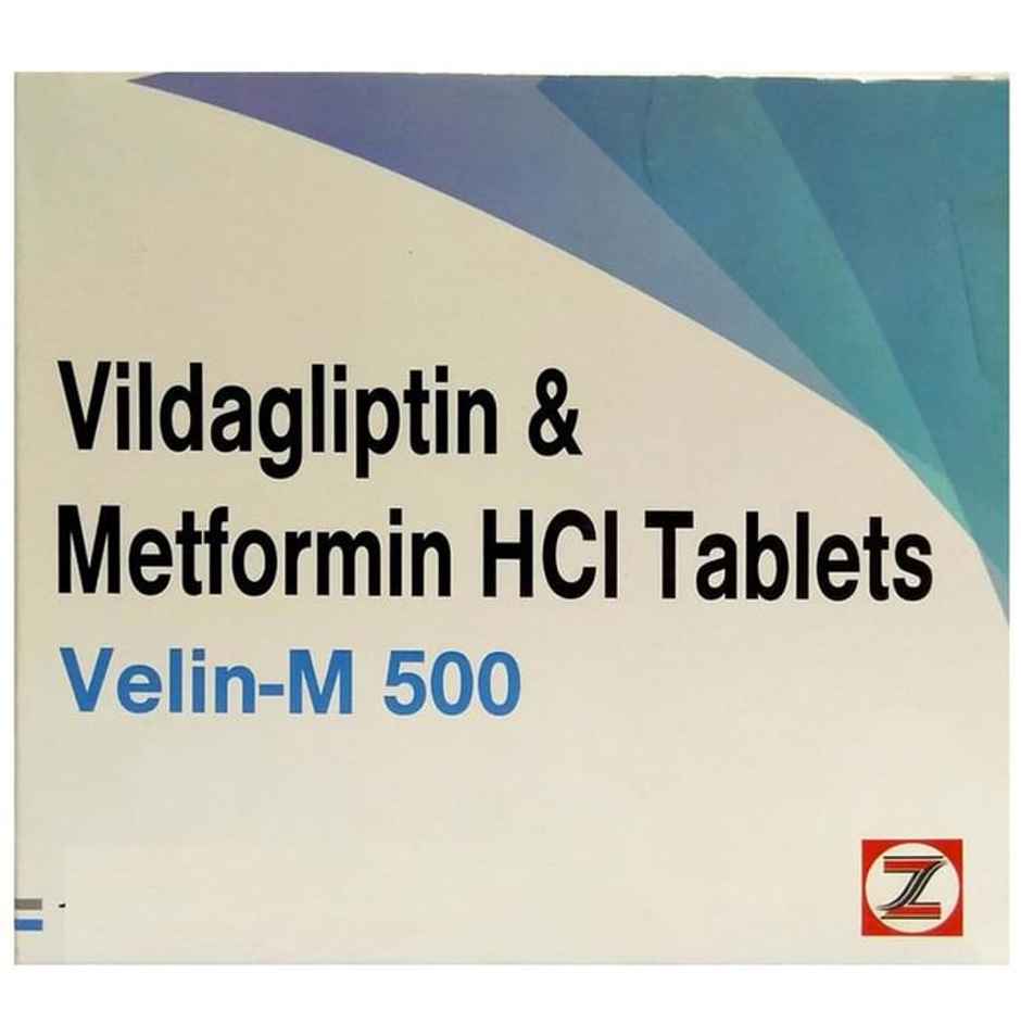 Velin M 500 Tablet