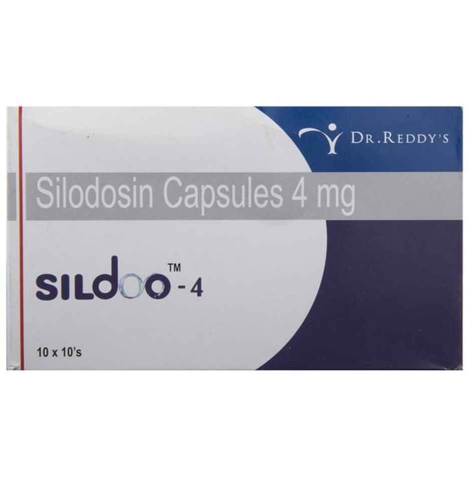 Sildoo-4 Capsule
